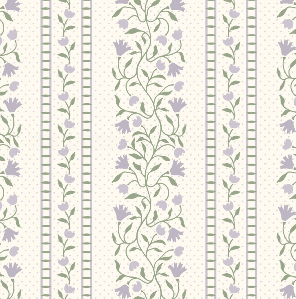 Gretchen Removable Peel and Stick Wallpaper by Heights Design