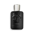 Parfums De Marly Carlisle Eau de Parfum in a sleek black and silver 4.2 oz bottle