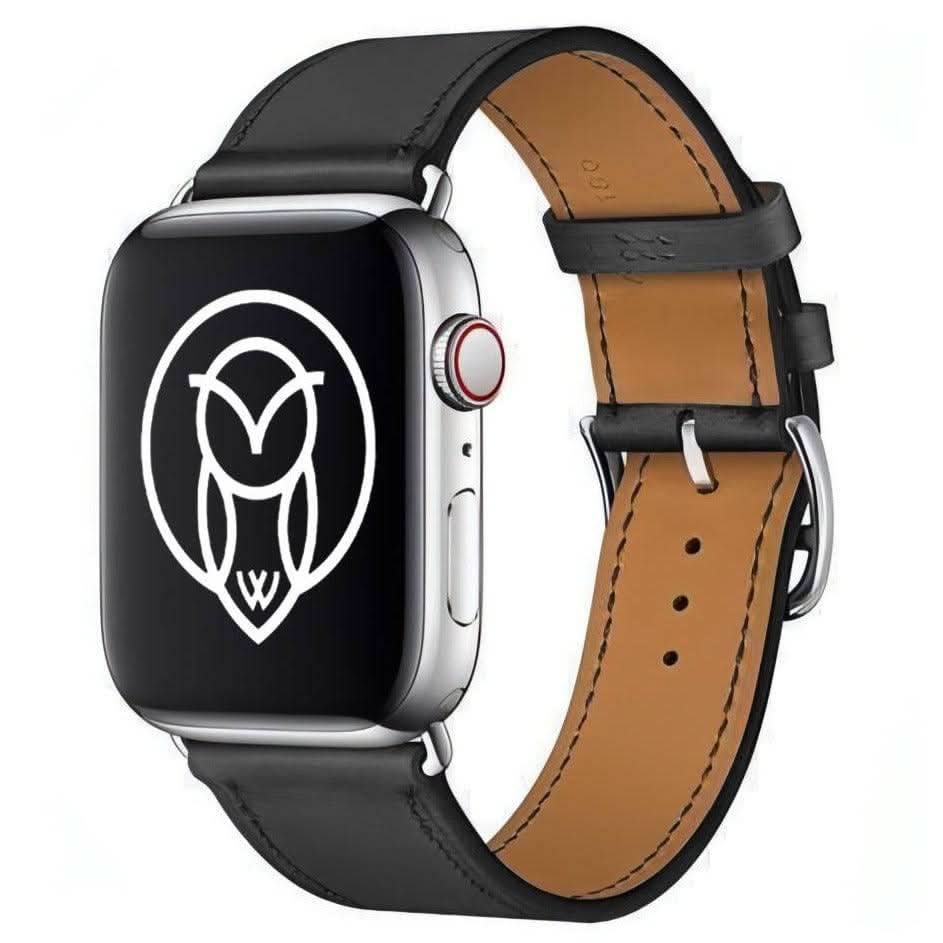 Paris Leather Band