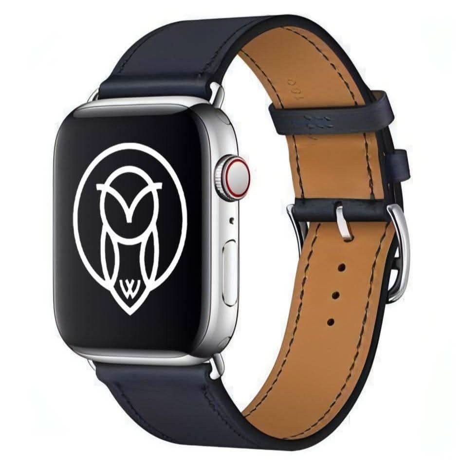 Paris Leather Band