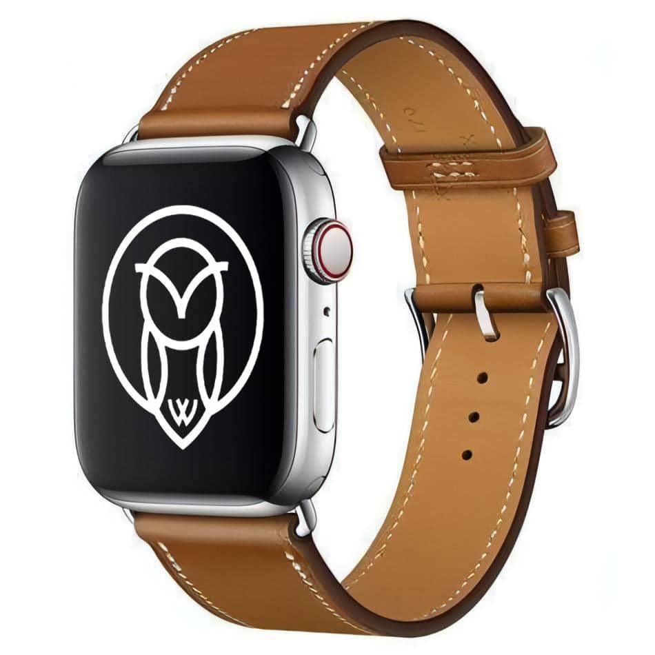 Paris Leather Band