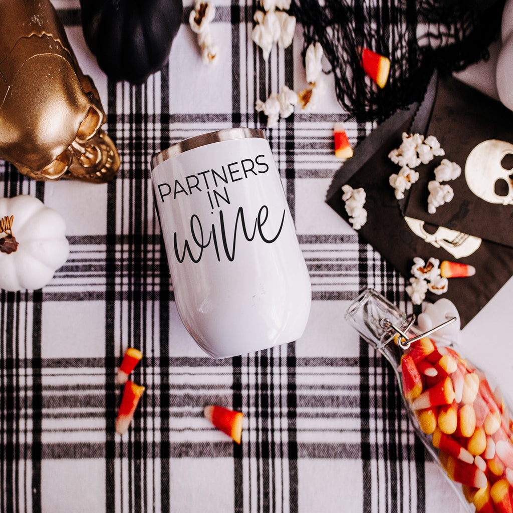 Wine Partners 17oz