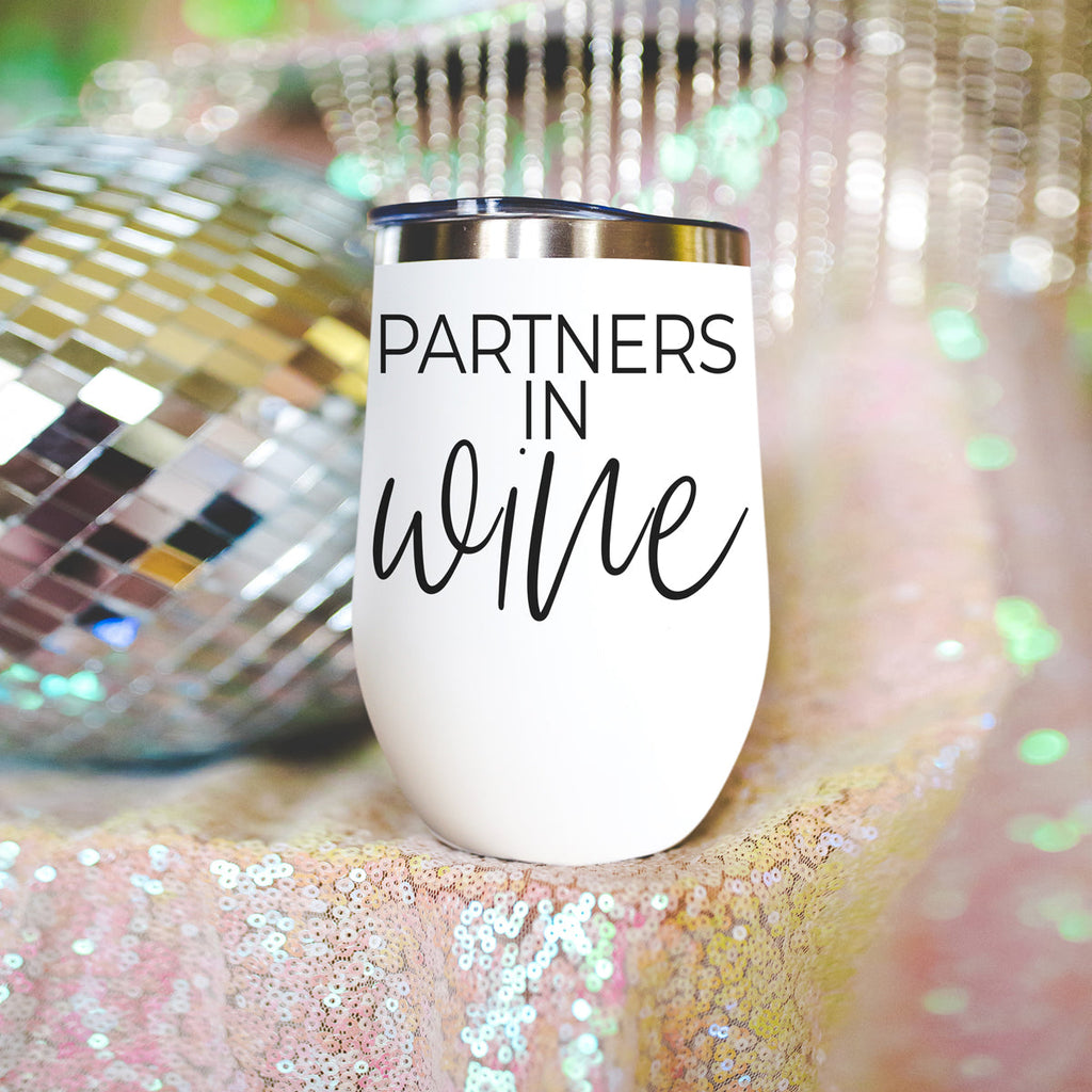 Wine Partners 17oz