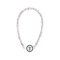 Clear and multicolor Party People spiral headband