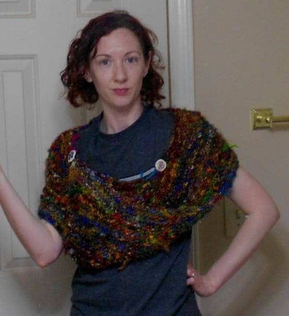 Bohemian Knit Pattern Pack: 15 Beginner Crochet & Knit Projects