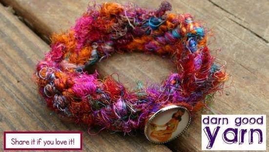 Bohemian Knit Pattern Pack: 15 Beginner Crochet & Knit Projects