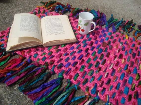 Bohemian Knit Pattern Pack: 15 Beginner Crochet & Knit Projects