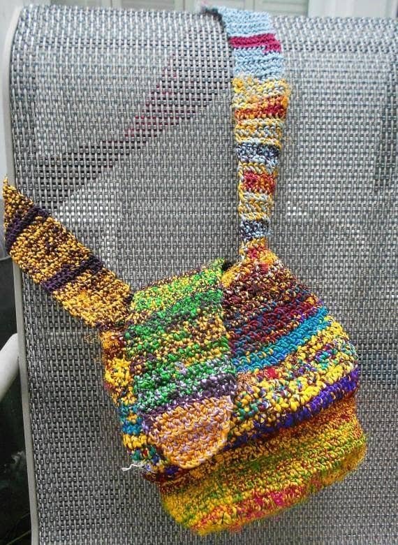 Bohemian Knit Pattern Pack: 15 Beginner Crochet & Knit Projects