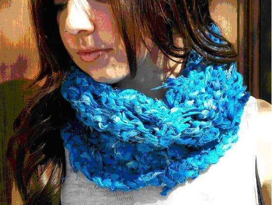 Bohemian Knit Pattern Pack: 15 Beginner Crochet & Knit Projects