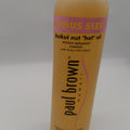 16 oz bottle of Paul Brown Hawaii Kukui Nut Hot Oil Moisture Replacement Treatment