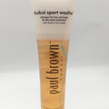 6 oz bottle of Paul Brown Hawaii Kukui Sport Wash for hair and body