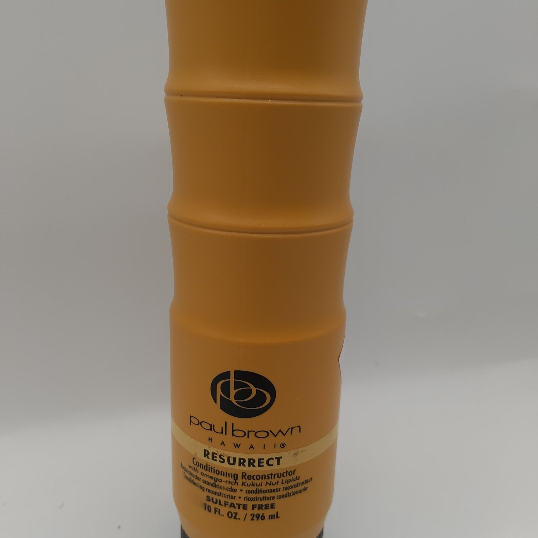 Paul Brown Hawaii Resurrect Conditioning Reconstructor 10 oz bottle for hair repair