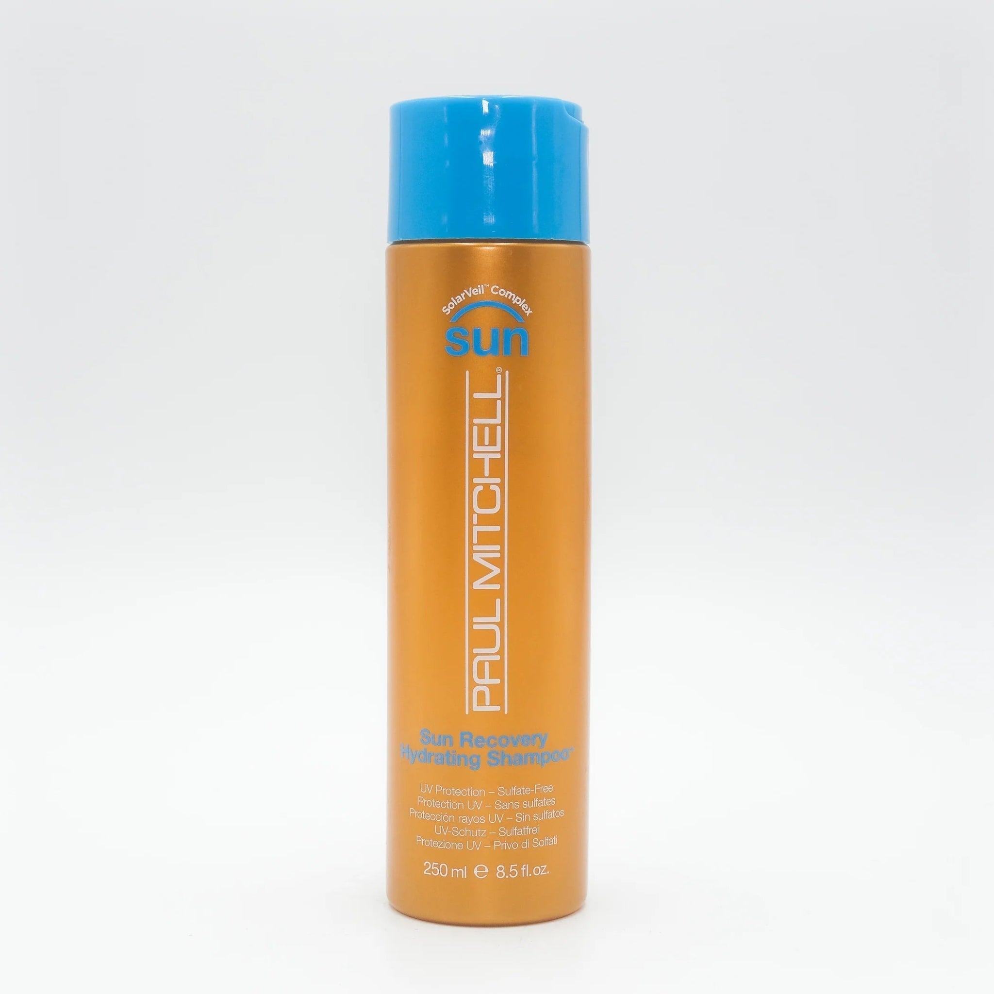 Paul Mitchell Sun Recovery Hydrating Shampoo 8.5 oz bottle
