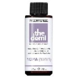 Paul Mitchell The Demi 10PA (10/81) pale ash blonde hair color bottle.