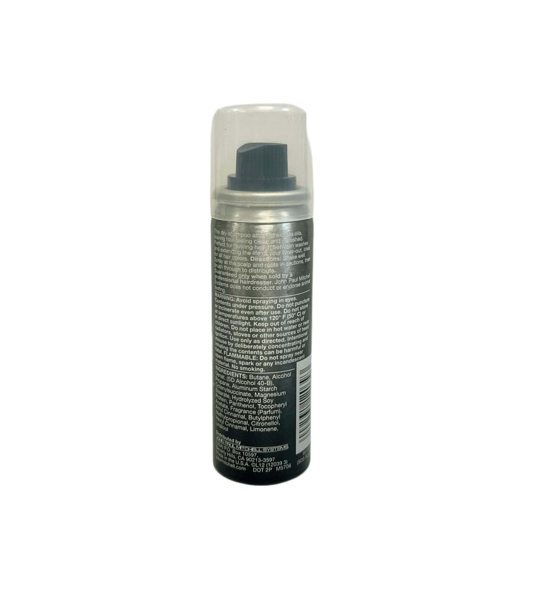 Express Dry Wash Waterless Shampoo for Instant Volume 1.1 oz