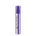 A 150ml bottle of Paul Mitchell Platinum Blonde Toning Spray featuring a metallic violet gradient design.