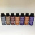 2 oz tube of PM Shines Demi-Permanent Translucent Hydrating Color in 9V Titanium