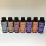 2 oz tube of PM Shines Demi-Permanent Translucent Hydrating Color in 9V Titanium