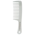 Paul Mitchell Pro Tools wide-tooth detangler comb for gentle hair styling.