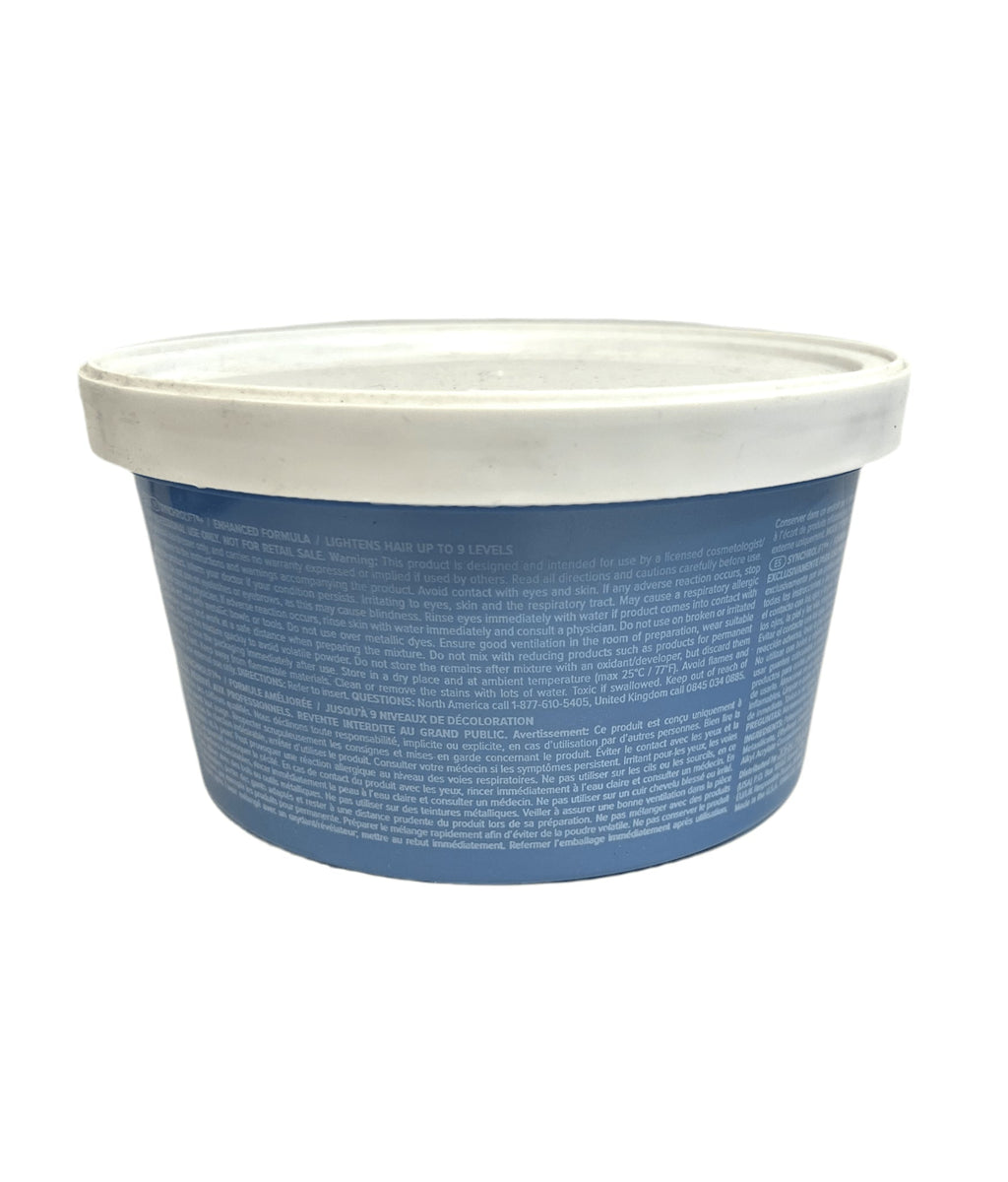 Synchrolift+ 9 Level Ultra-Quick Blue Bleaching Powder Lightener
