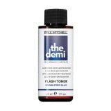 Paul Mitchell The Demi Flash Toner 2 oz liquid bottle.