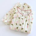 Spring Summer Autumn Winter Nursing Maternity Set