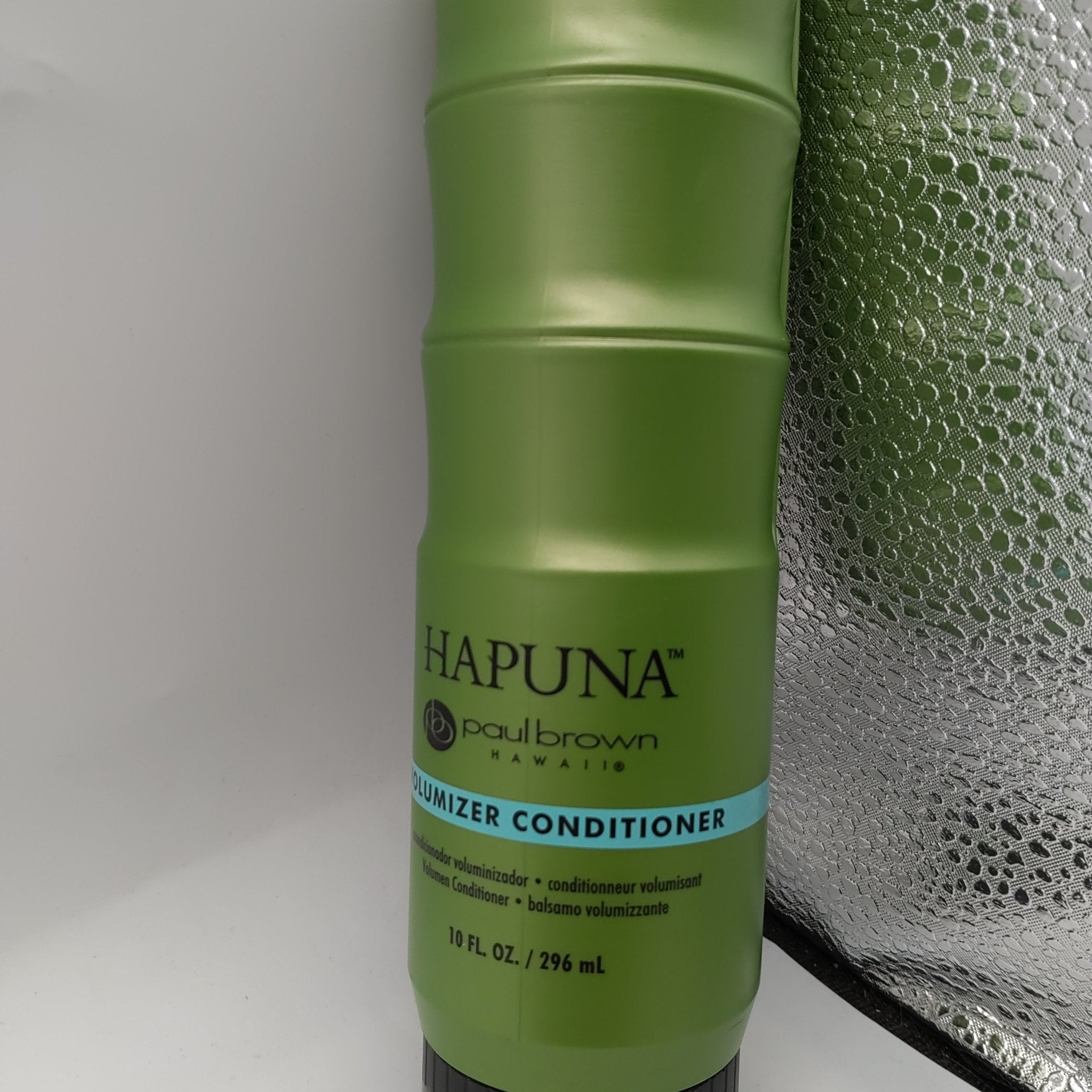 10 oz bottle of Paul Brown Hawaii Hapuna Hydrating Conditioner