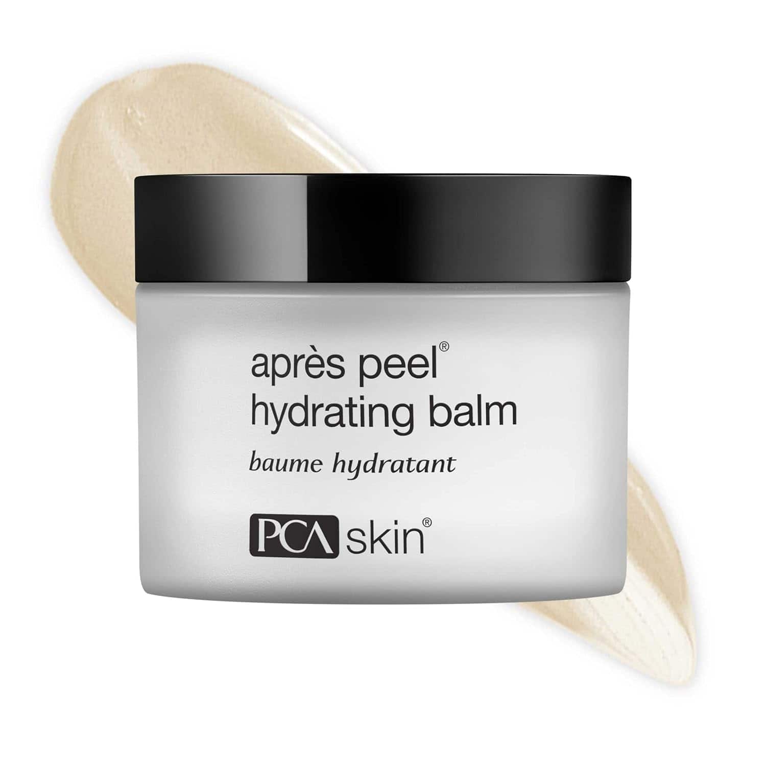 PCA Skin Après Peel Hydrating Balm 1.7 oz moisturizing treatment in clinical packaging