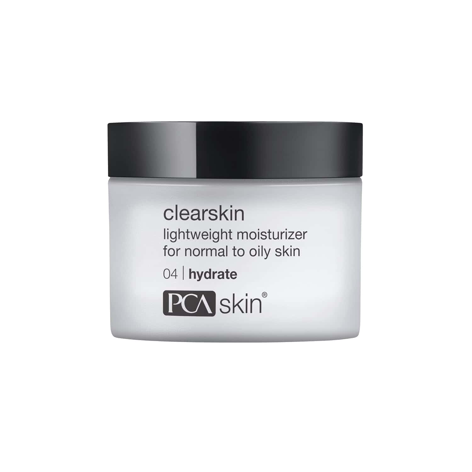 PCA Skin Clearskin 1 oz bottle for breakout-prone and sensitive skin