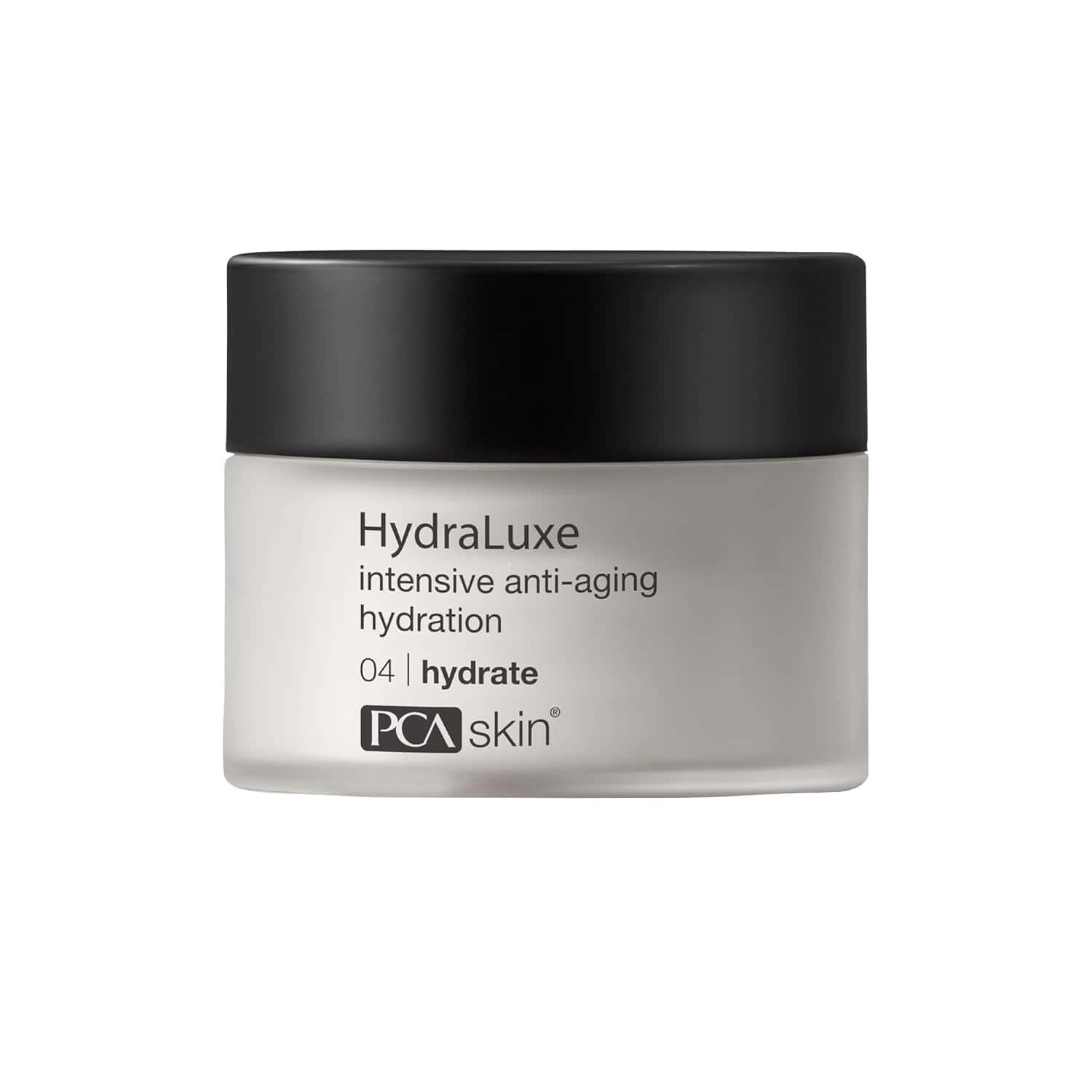 PCA Skin HydraLuxe 1.8 OZ rich hydrating moisturizer for anti-aging and skin barrier support.
