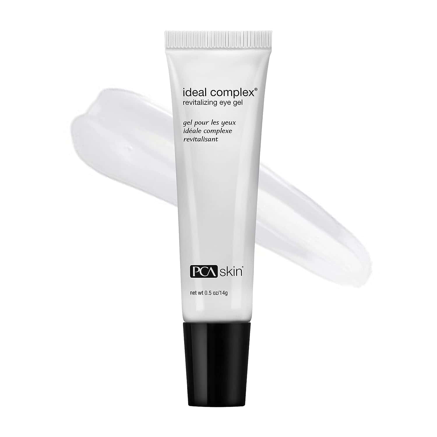 PCA Skin Ideal Complex Revitalizing Eye Gel 0.5 OZ for dark circles, puffiness, and sagging eyelids.