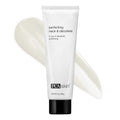 3 oz jar of PCA Skin Perfecting Neck & Decollete cream for firming and hydrating skin.