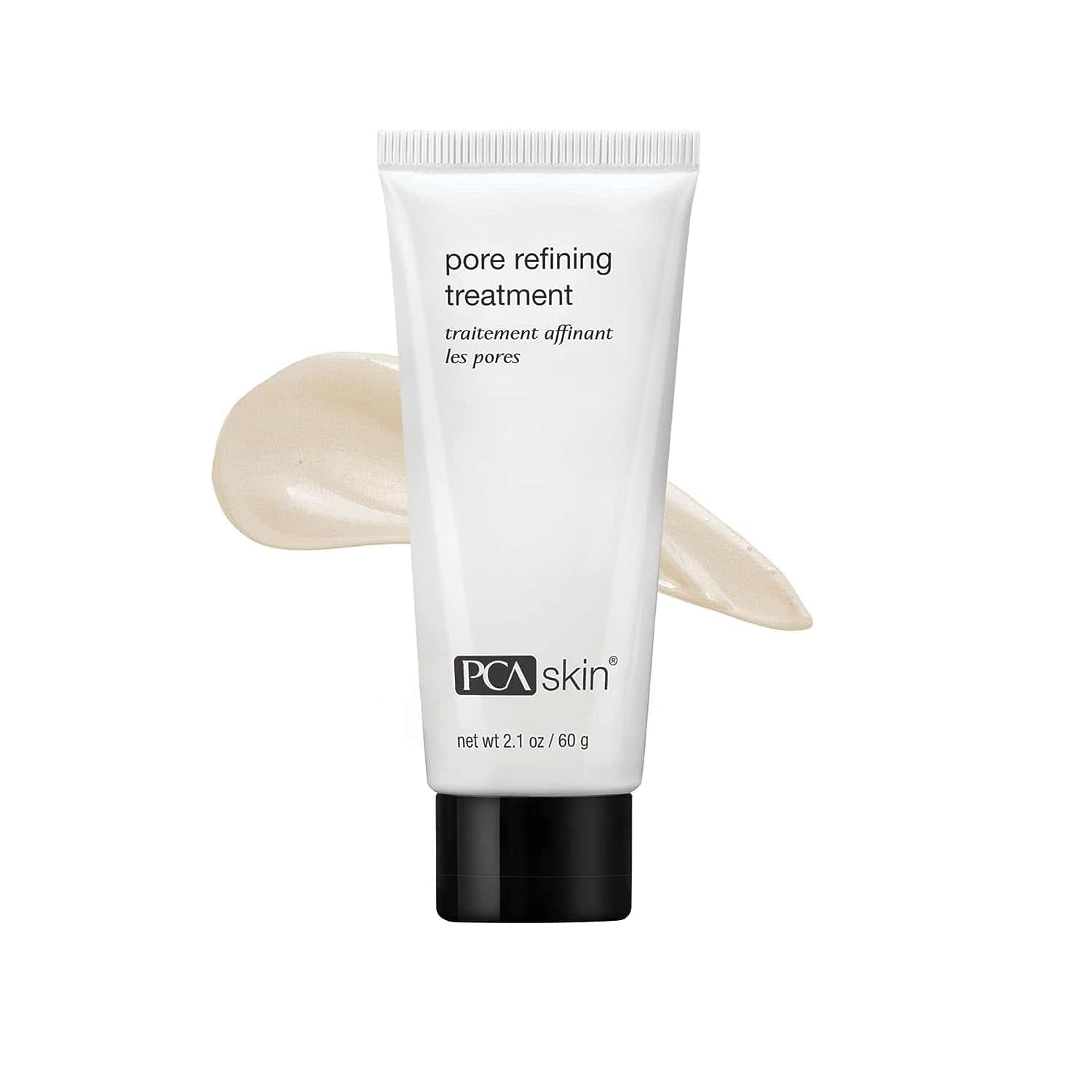 PCA Skin Pore Refining Treatment container, 2.1 oz size.