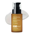 Amber bottle of PCA Skin Resurfacing Serum 1 oz for radiant skin