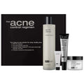 PCA Skin Acne Control Regimen kit featuring four skincare products