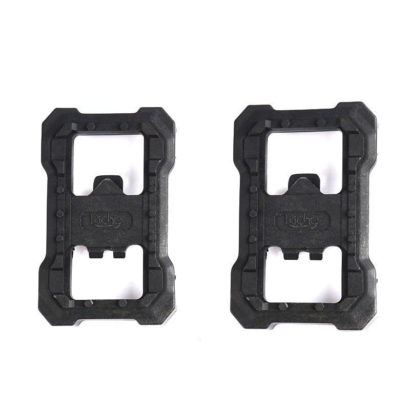 Bike Pedal Platform Adapter Universal Clipless to Flat Converter