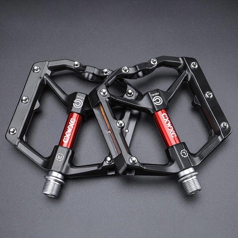 Ultra Light Sealed Bearing Platform Pedals for Mountain Bikes