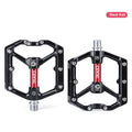 Ultra Light Sealed Bearing Platform Pedals for Mountain Bikes