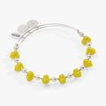 PEEPS® Chick Beaded Expandable Bangle Bracelet