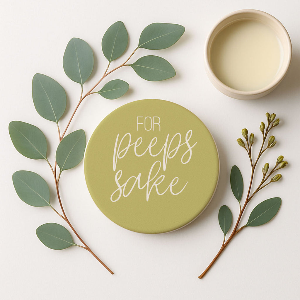Easter + Spring Coasters
