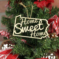 Pennsylvania Home Sweet Home Ornaments