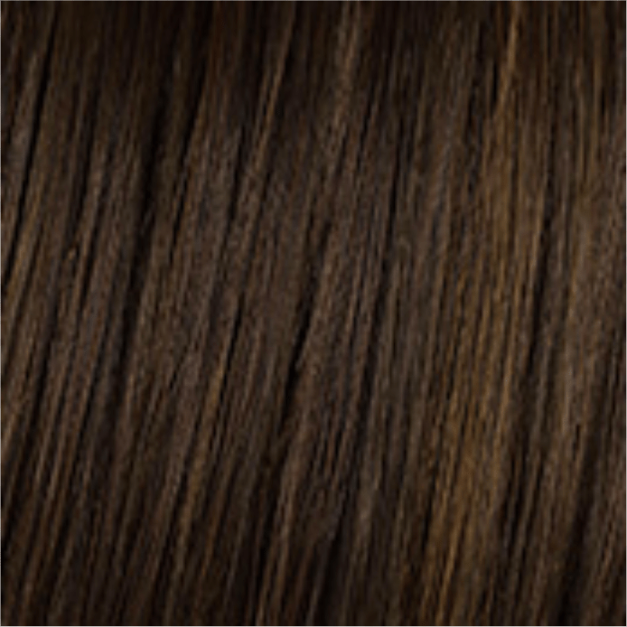 Perfect Pixie Wig: Chic Modern Layered Cut in Auburn and Brown