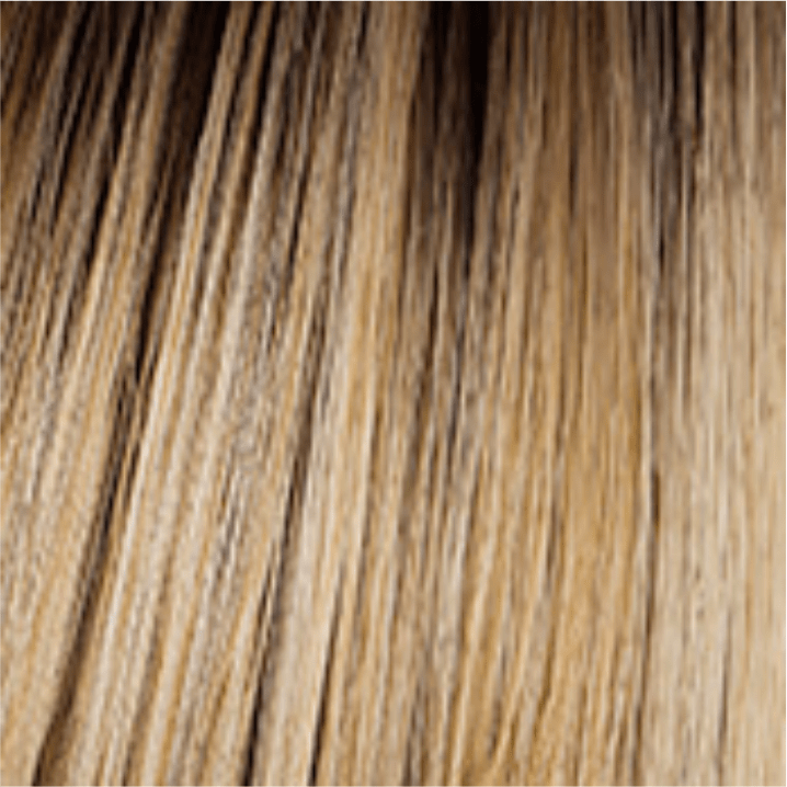 Perfect Pixie Wig: Chic Modern Layered Cut in Auburn and Brown