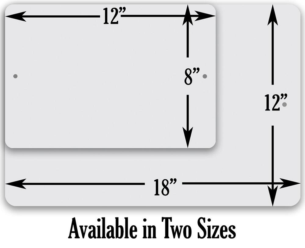 Personalized - Farm - Metal Sign