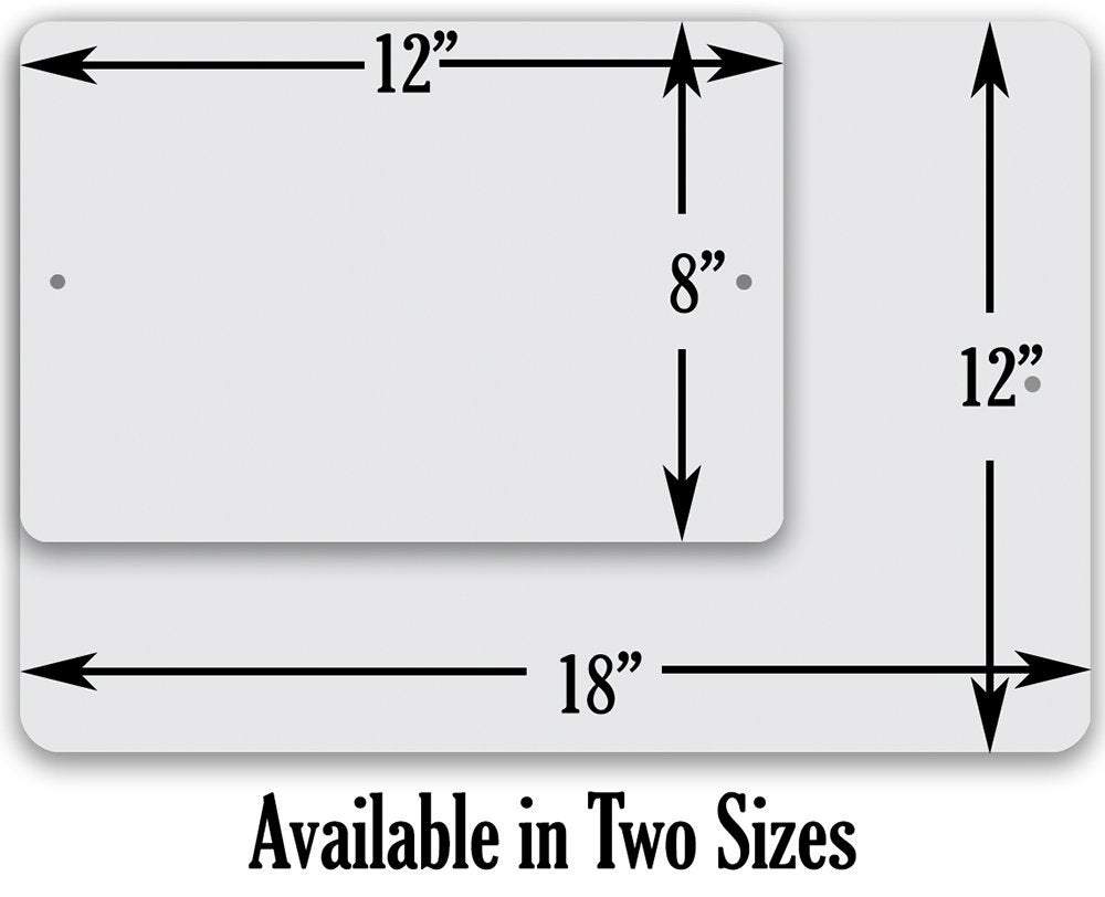 Personalized - Seas The Day - Metal Sign
