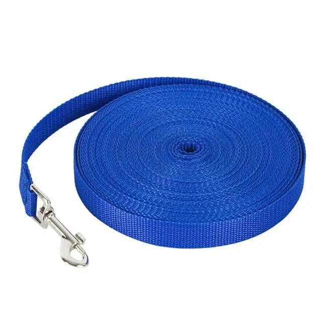 Heavy Duty Long Dog Leash for Outdoor Training and Running