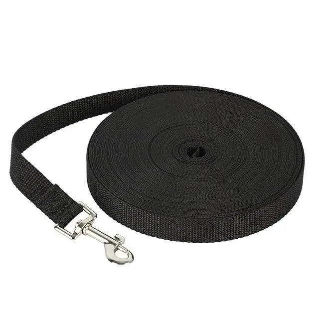 Heavy Duty Long Dog Leash for Outdoor Training and Running