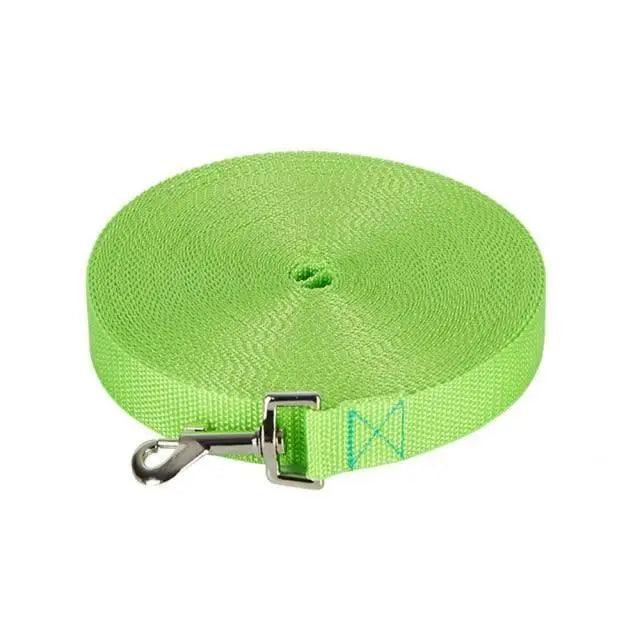 Heavy Duty Long Dog Leash for Outdoor Training and Running