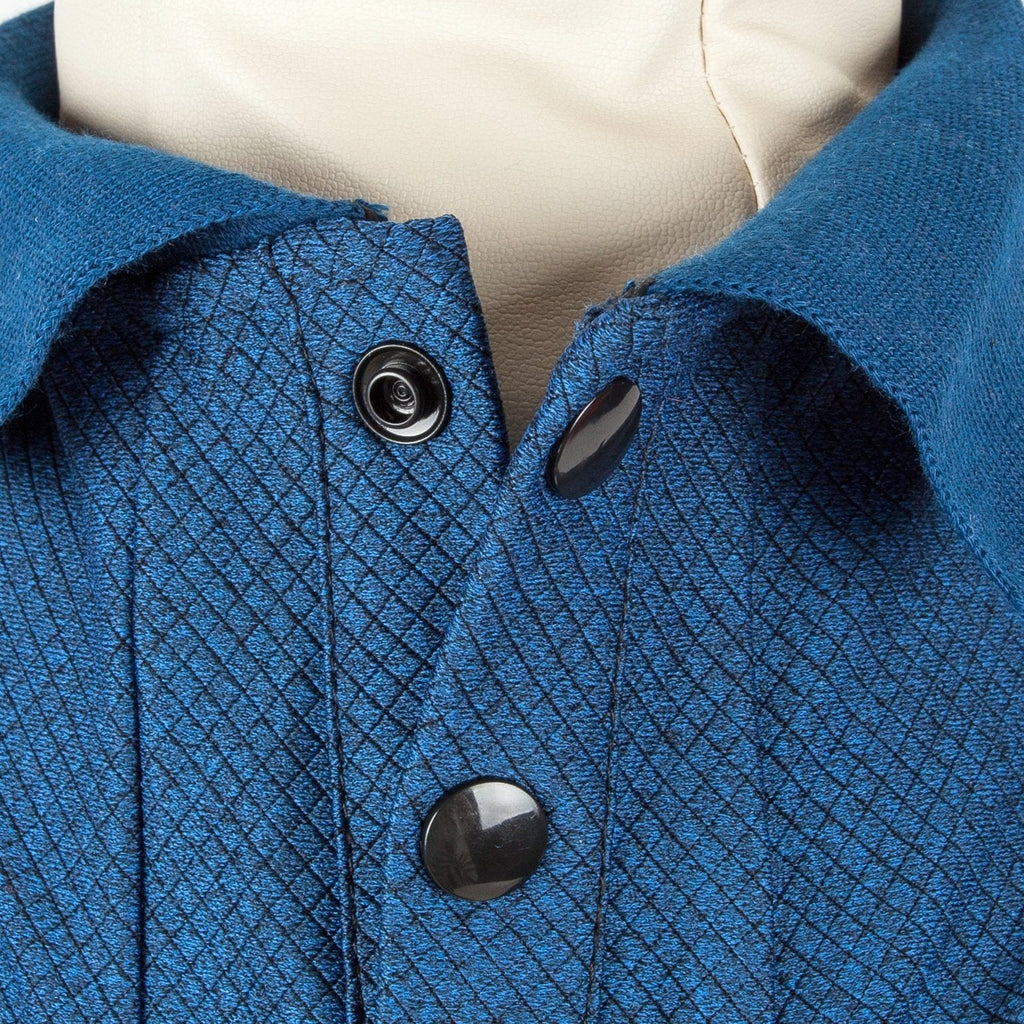 Pet Life ® Active 'Fur-Flex' Stretch and Quick-Dry Anti-Odor Fitness Yoga Dog Polo T-Shirt