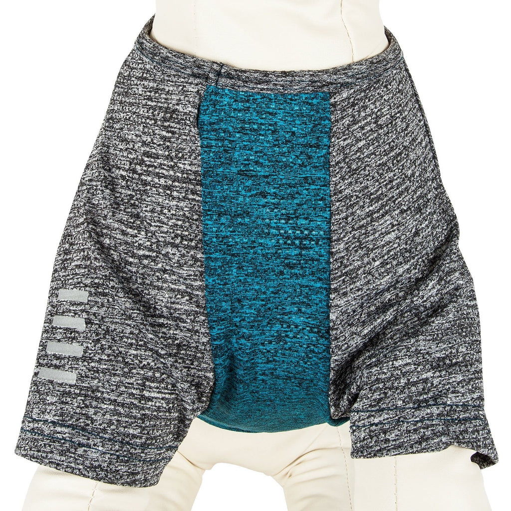 Pet Life ® Active 'Hybreed' 4-Way-Stretch Fitness Performance Dog T-Shirt